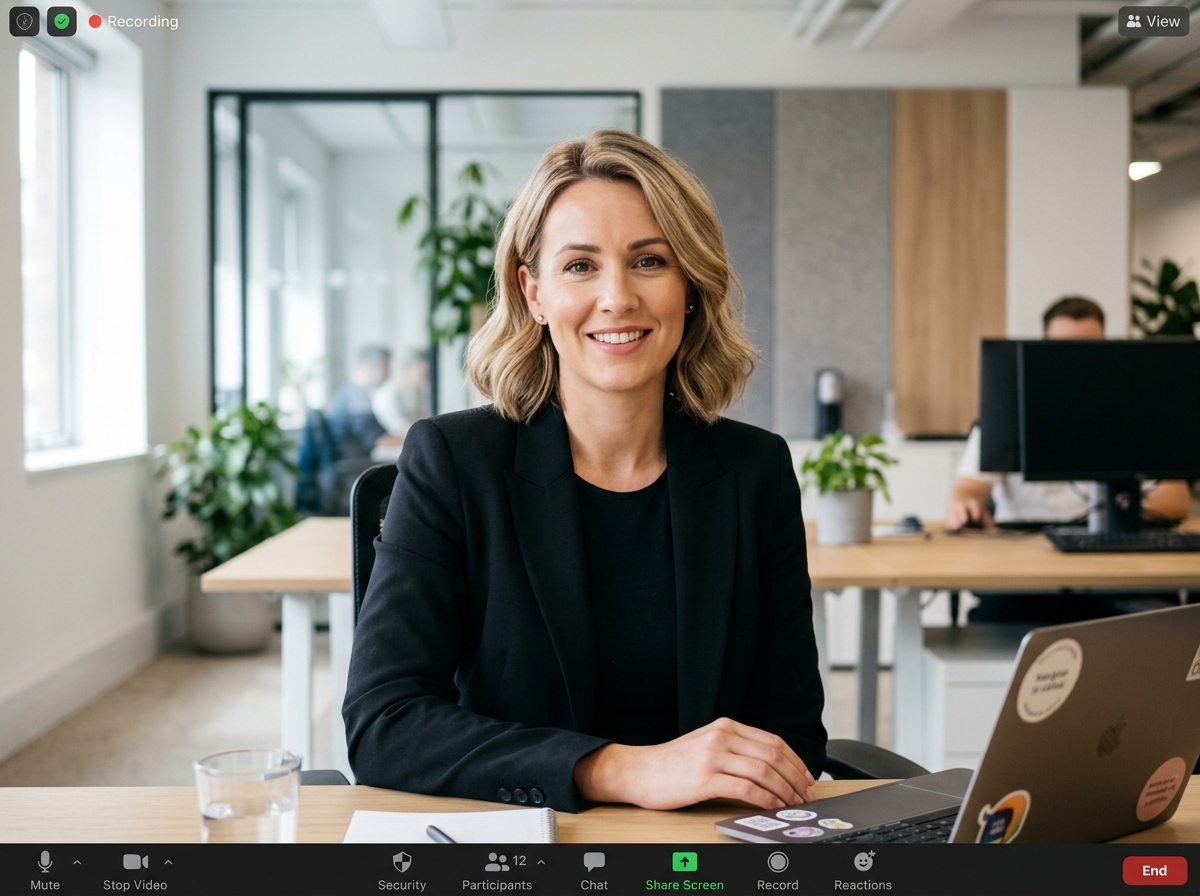 Sarah J. Recruiter